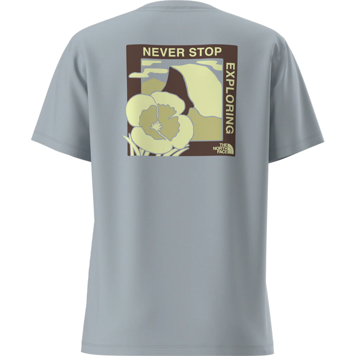 Women's Wildflower Trails Relaxed Short Sleeve Tee