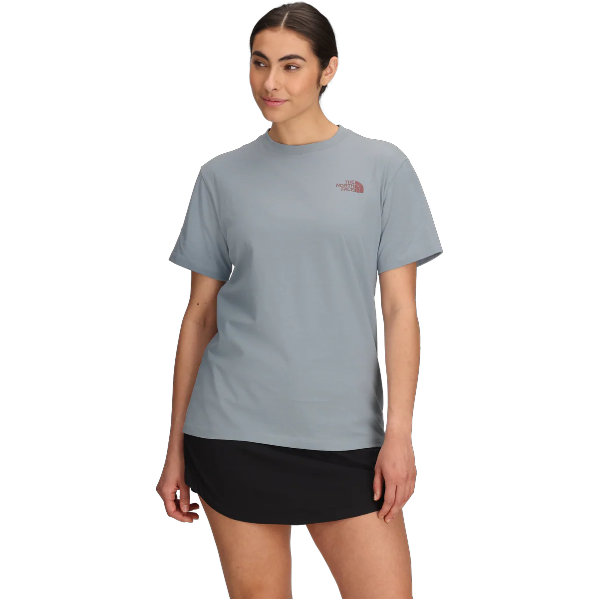 Women's Wildflower Trails Relaxed Short Sleeve Tee - Image 4