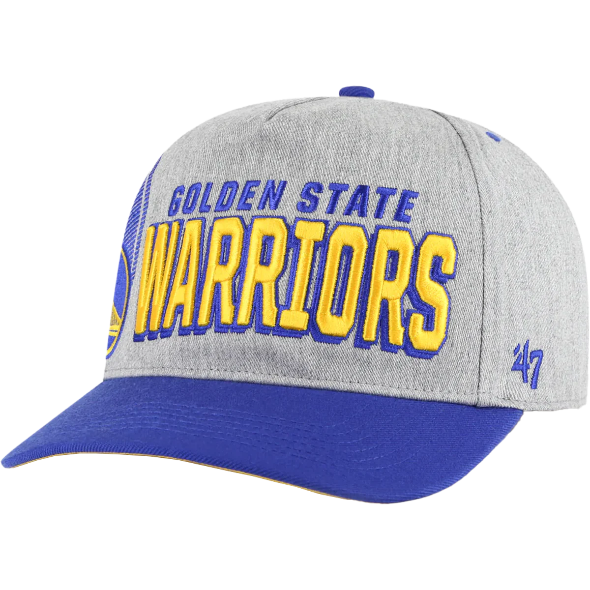 Warriors Overshadow ’47 Hitch