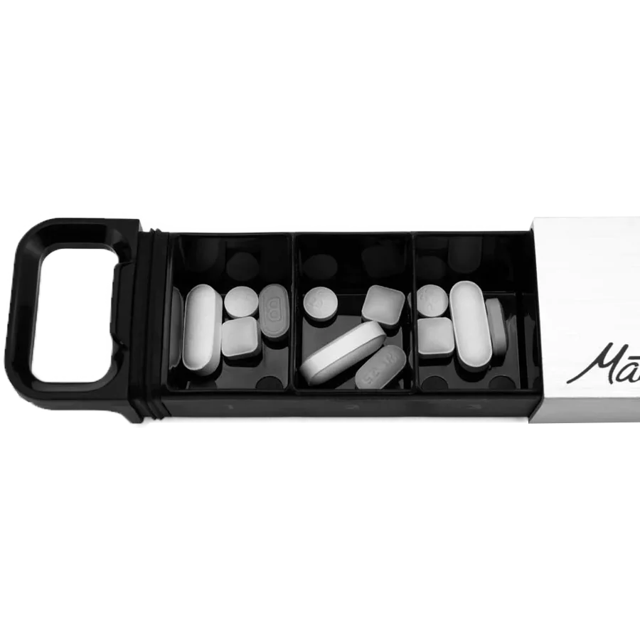 Waterproof Pill Canister - Image 2