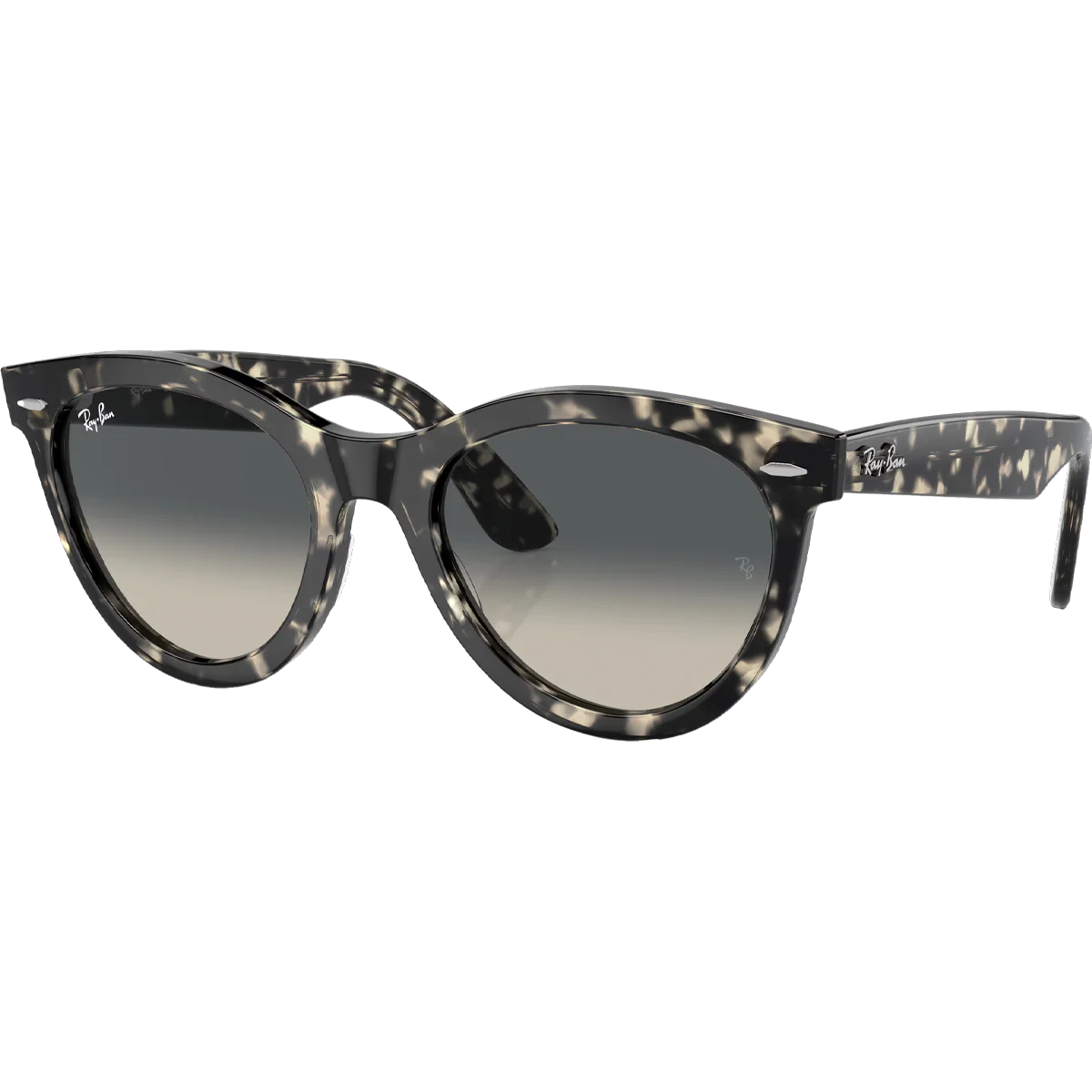 Wayfarer Way - Polished Grey/Havana Grey - Image 2