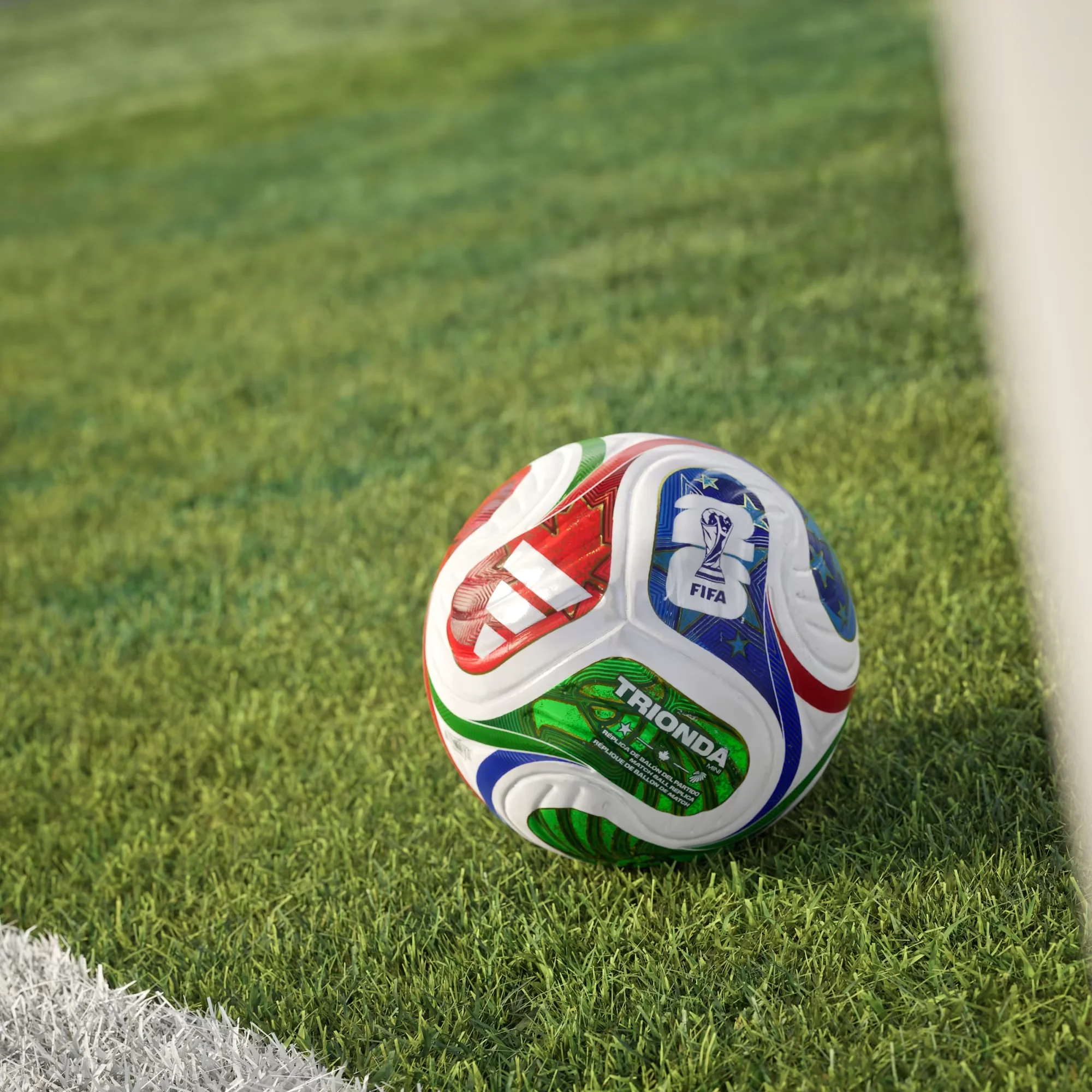 World Cup Mini Ball - Image 3