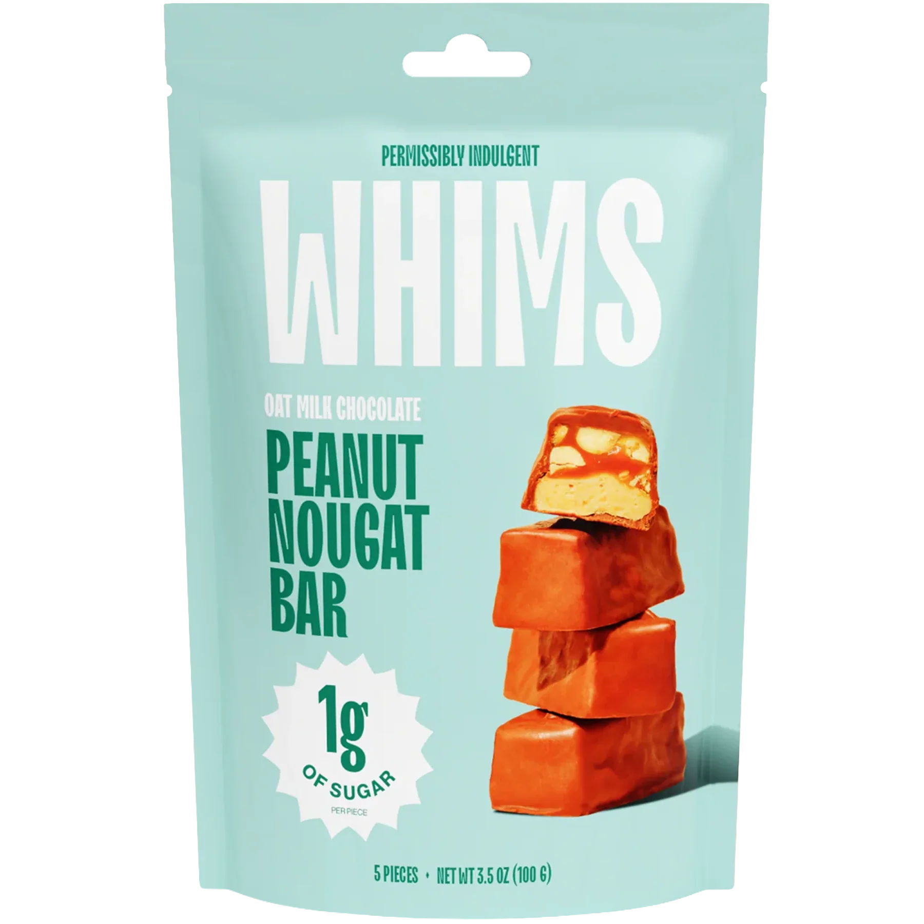 Oat Milk Chocolate Pouch