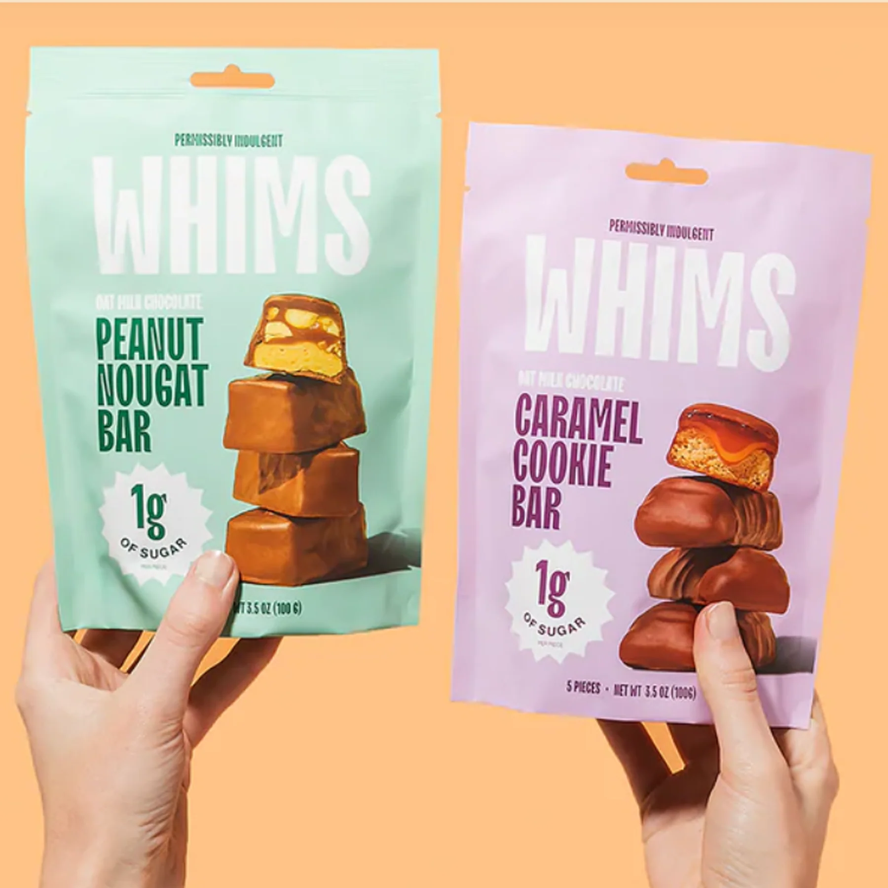 Oat Milk Chocolate Pouch - Image 4