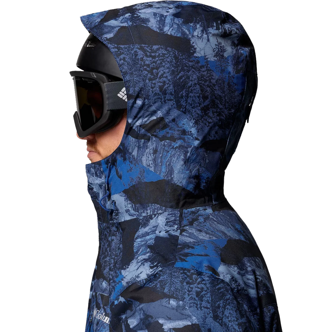 Men's Whirlibird V Printed Interchange Jacket - Image 7