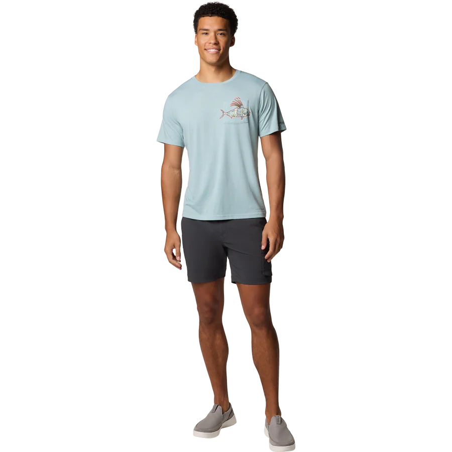 Men's Wild Cast Short 9" - Image 2