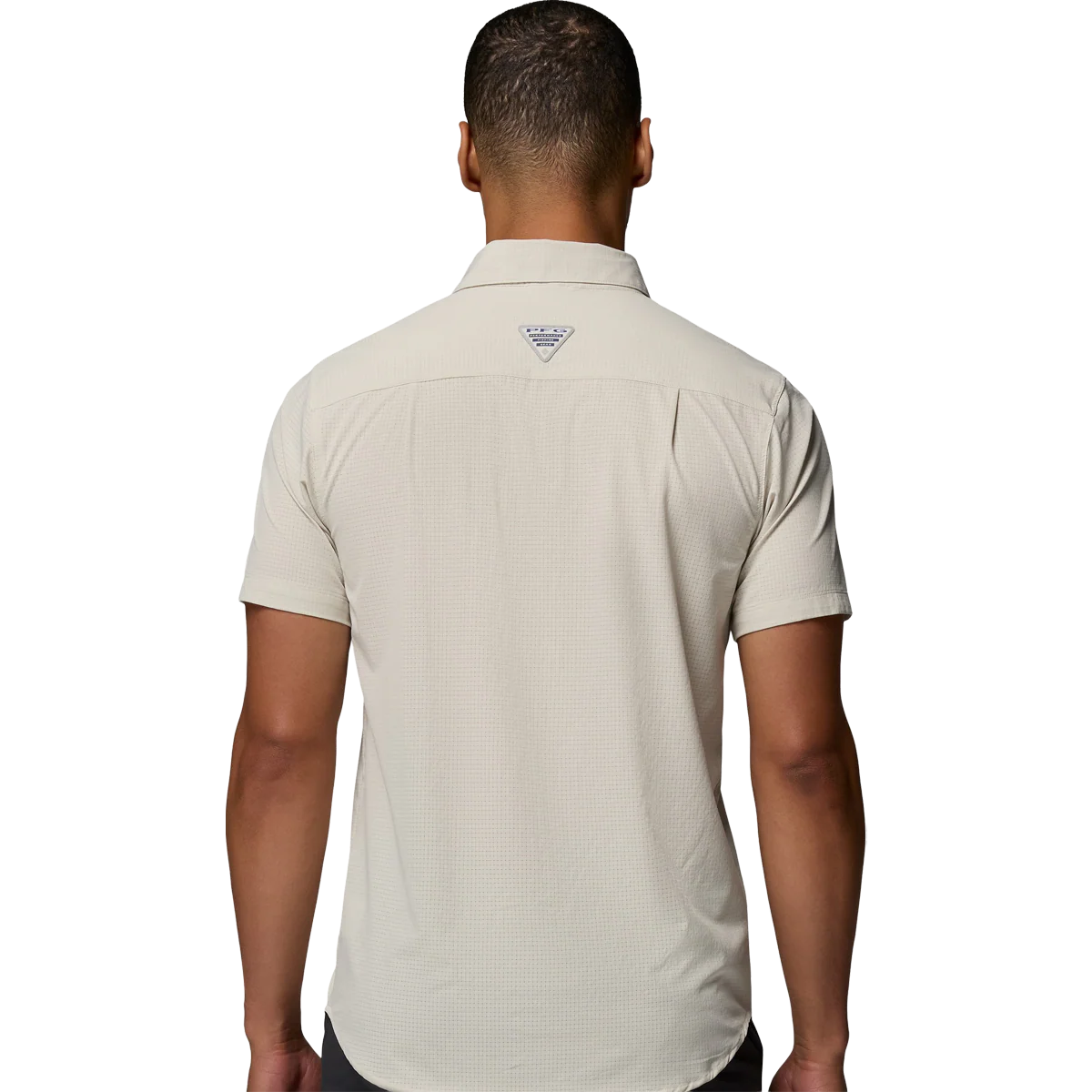 Men's Wild Cast Vent Short Sleeve Shirt - Image 2