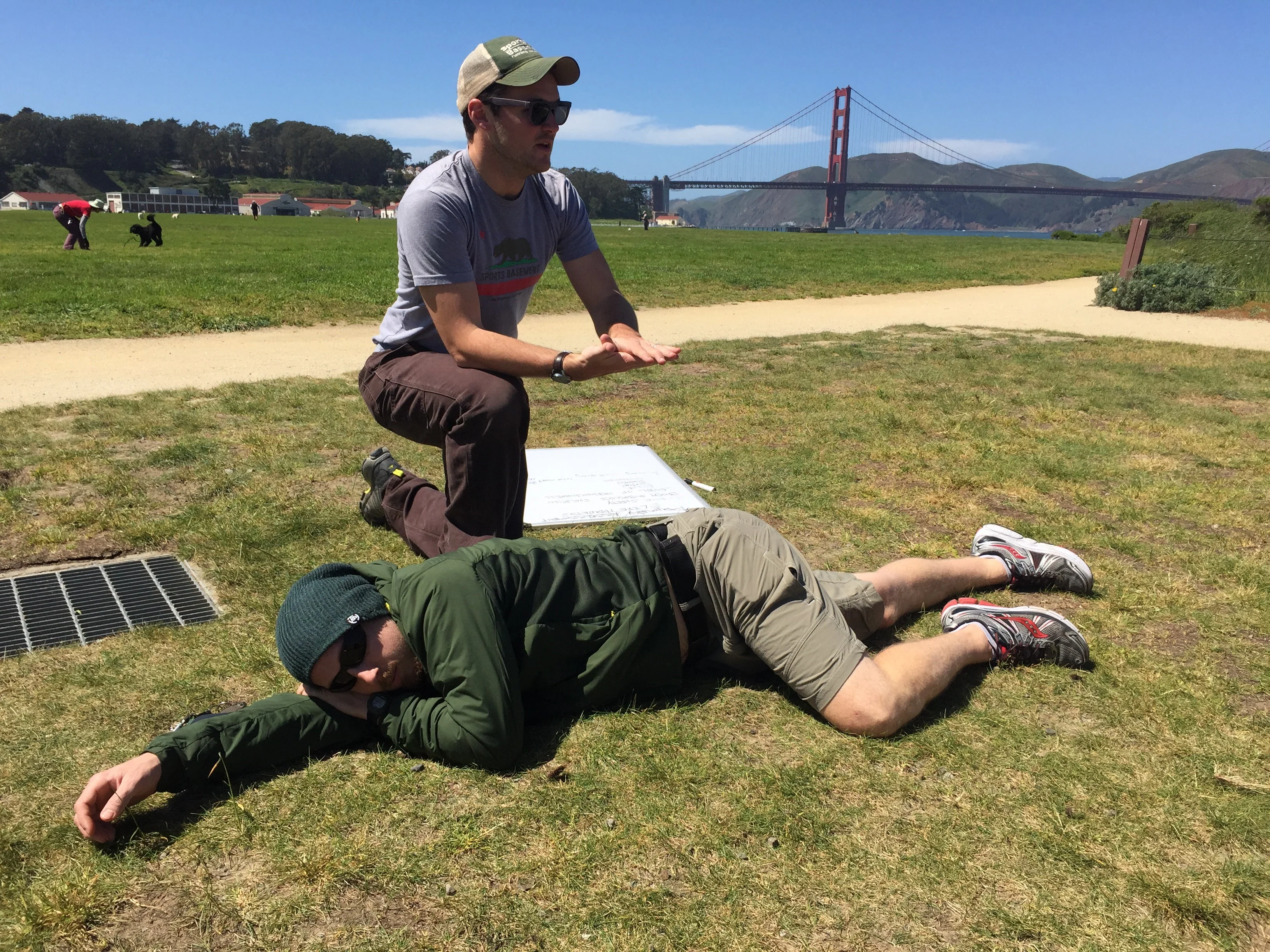 Wilderness First Aid (WFA) Class - Image 2