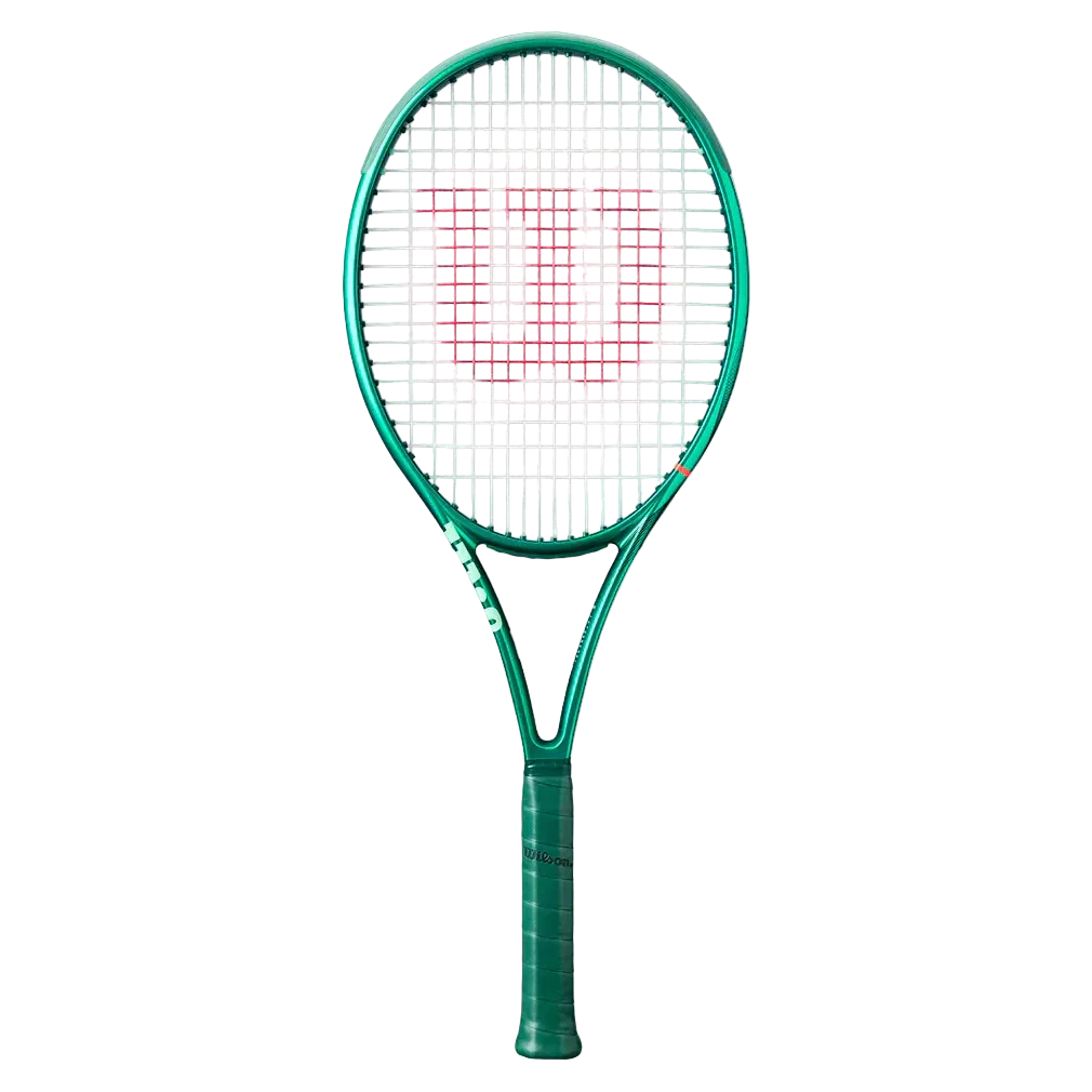 Wilson Blade 100 v10 Racket Demo