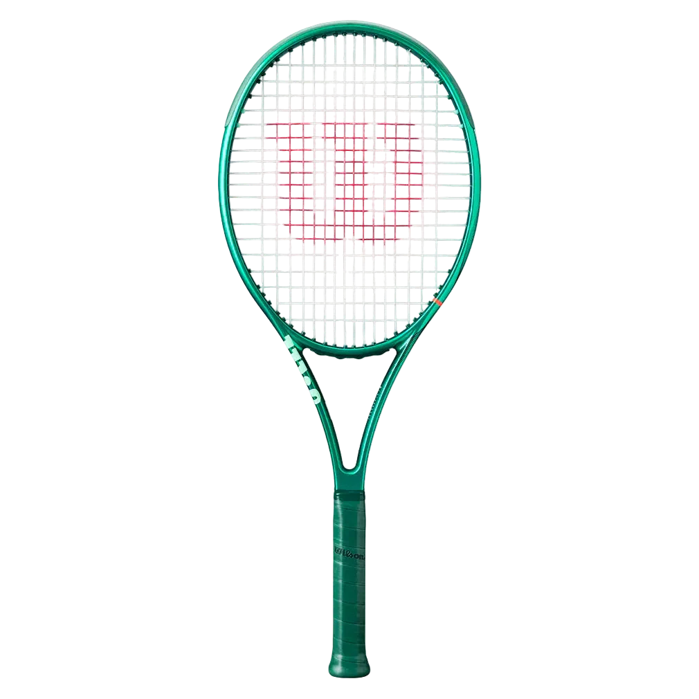 Wilson Blade 104 v10 Racket Demo