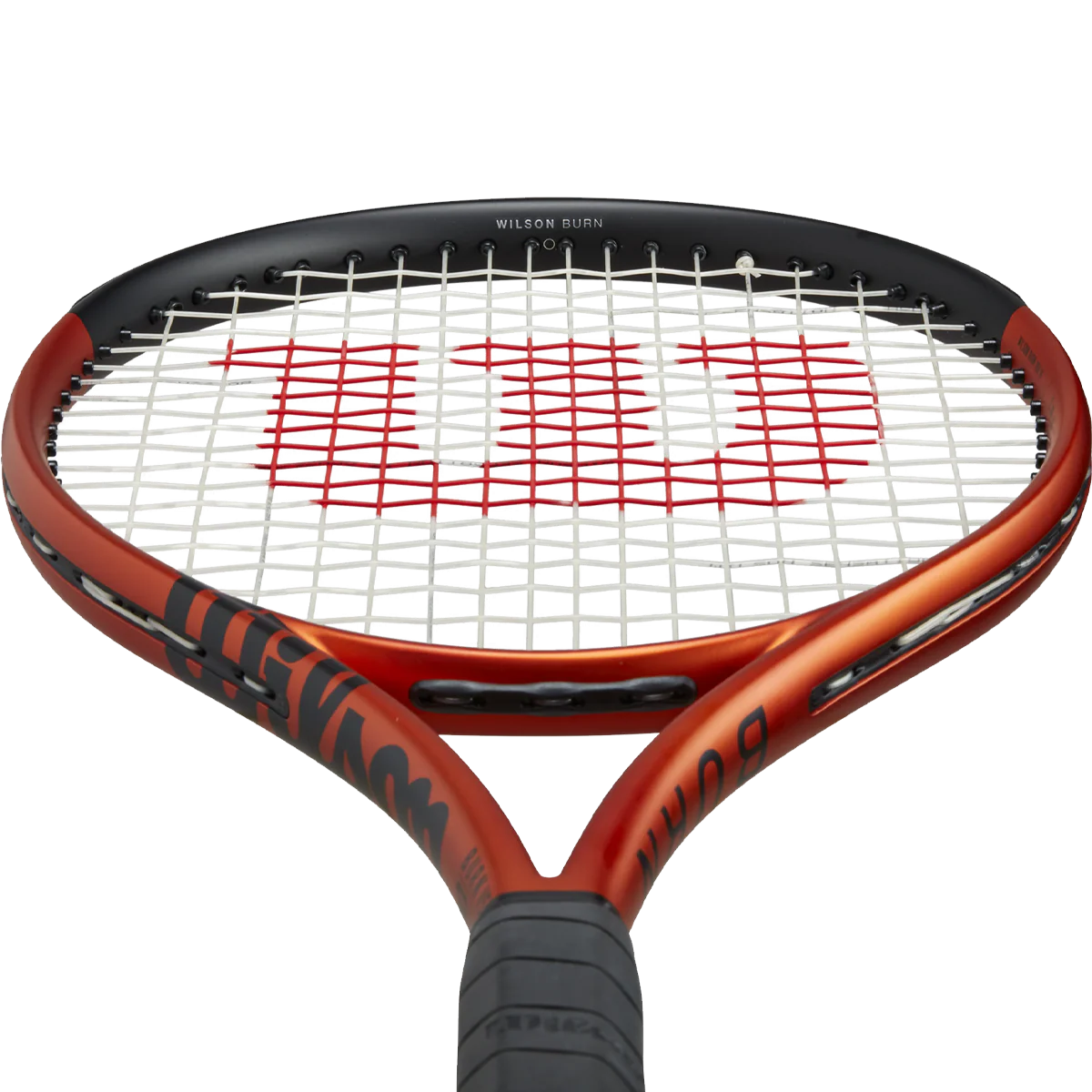 Wilson Burn 100 v5 Racket Demo - Image 4