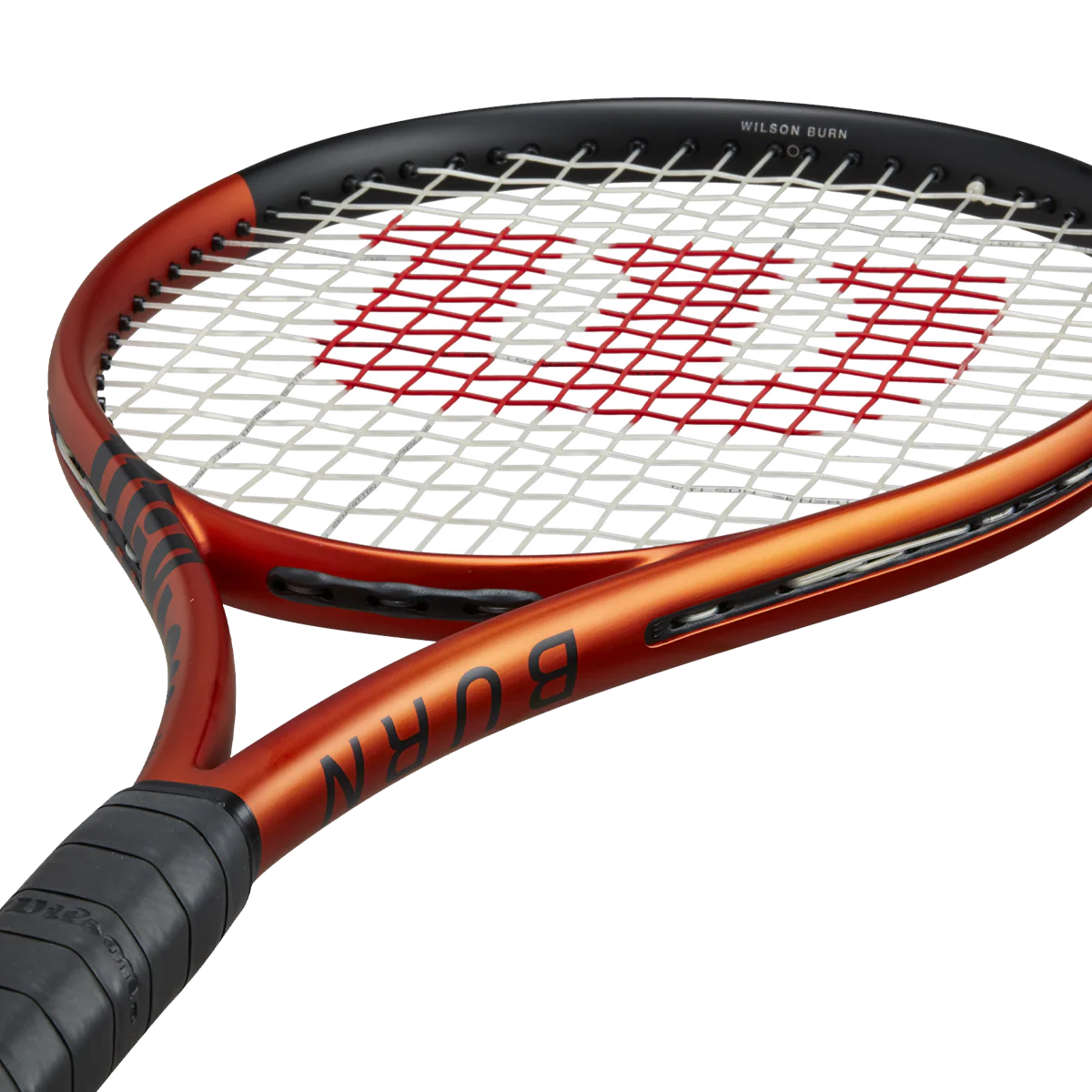 Wilson Burn 100 v5 Racket Demo - Image 5