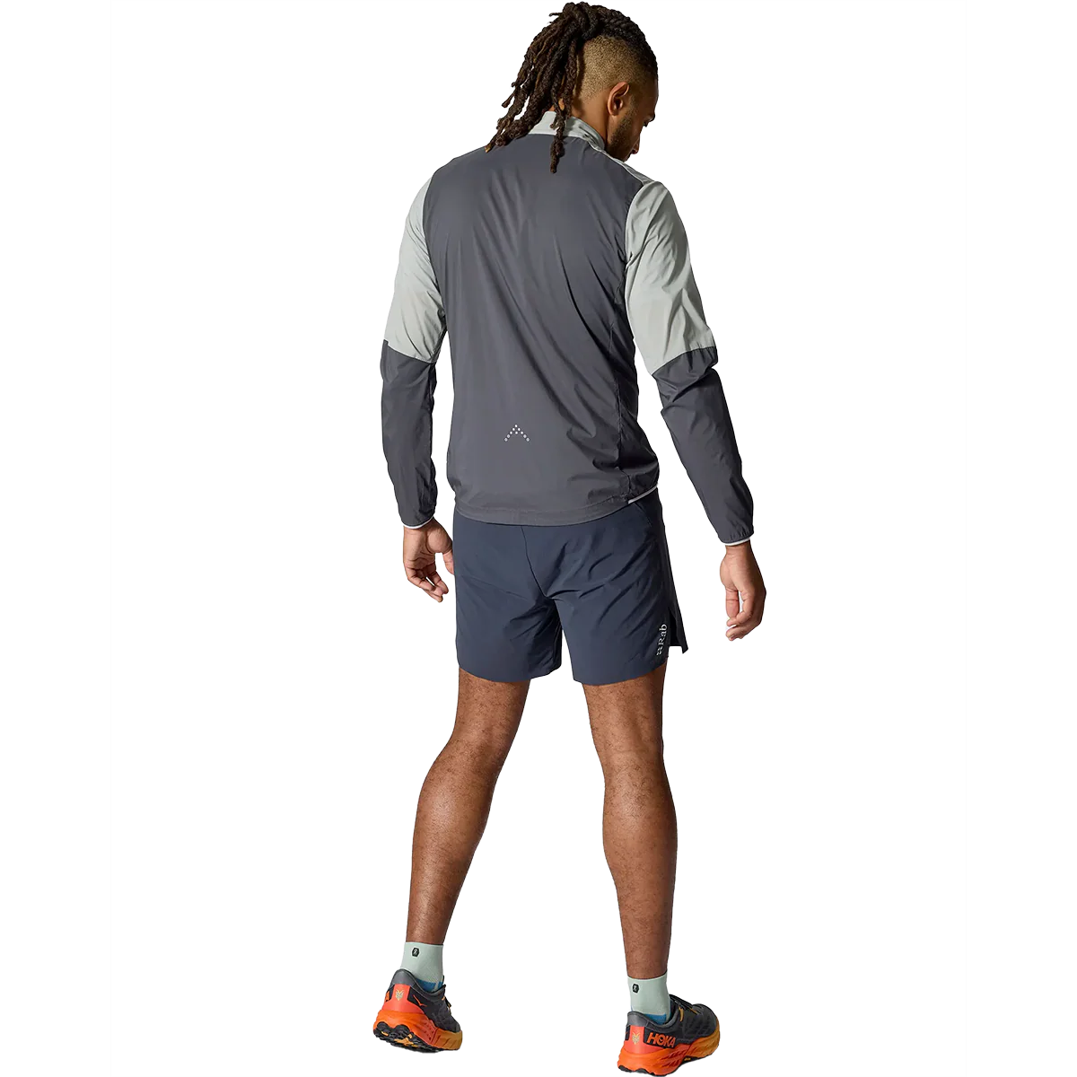 Men's Windveil Jacket - Image 3
