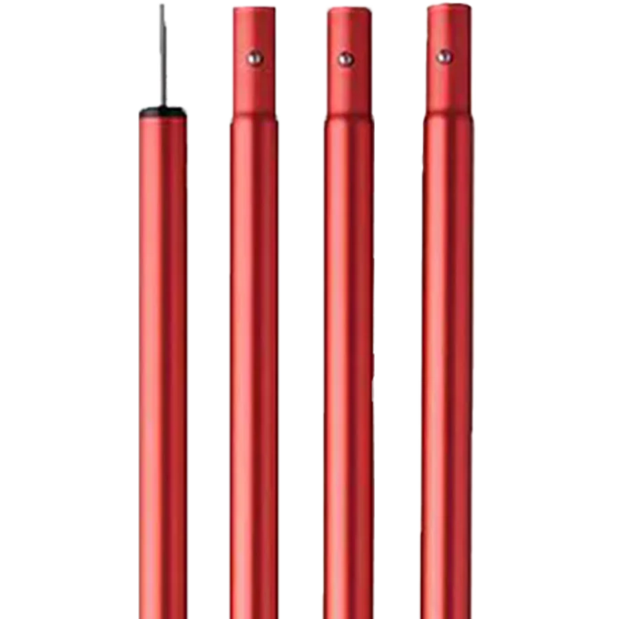 Wing Pole 240cm Red - Image 2