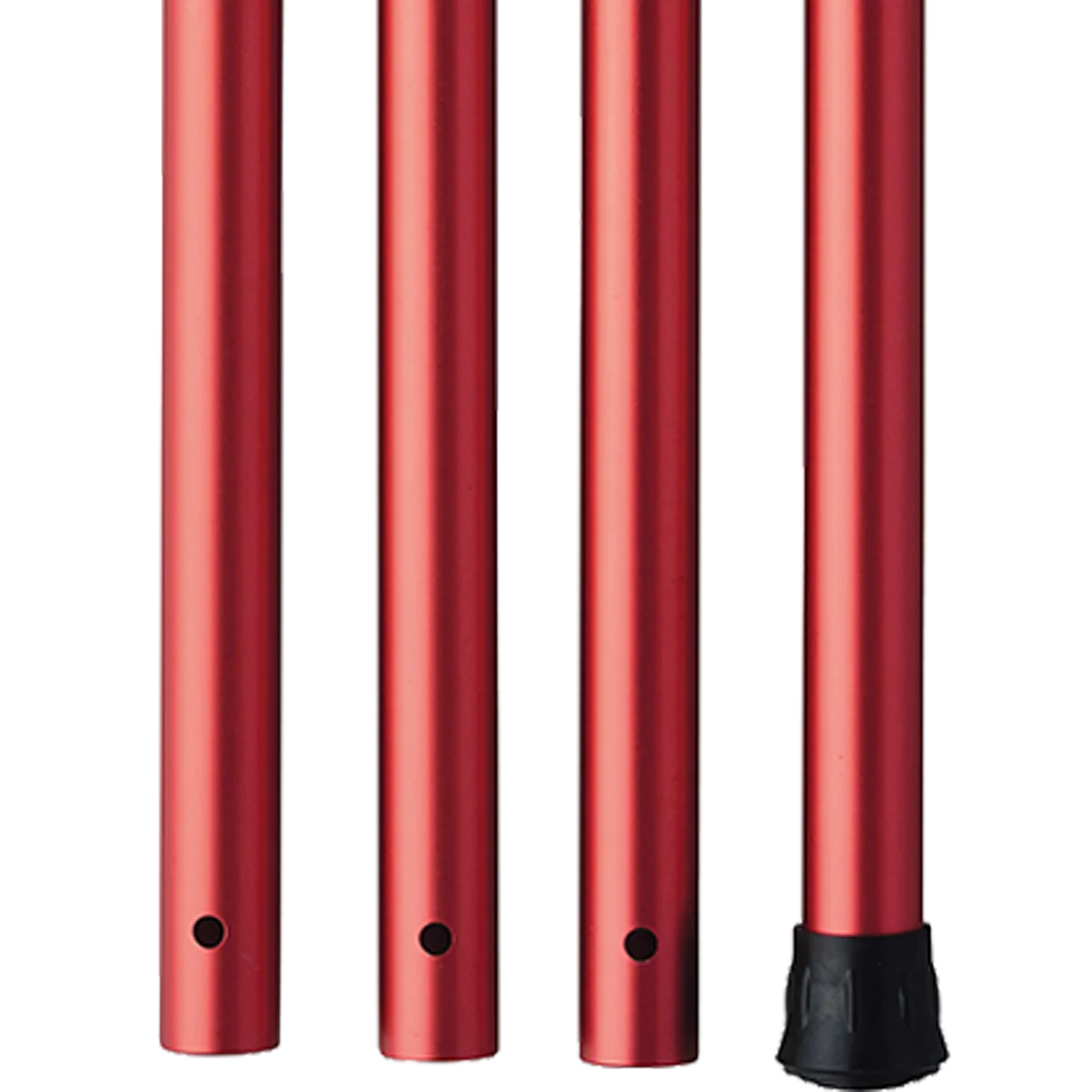 Wing Pole 280cm Red - Image 3