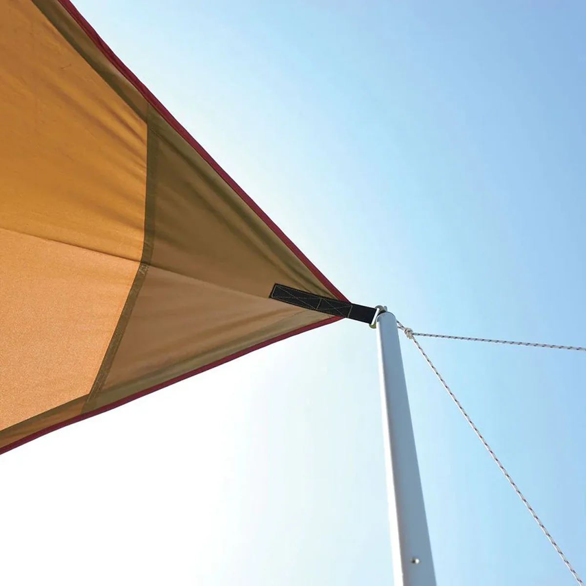 Wing Pole 280cm Red - Image 4