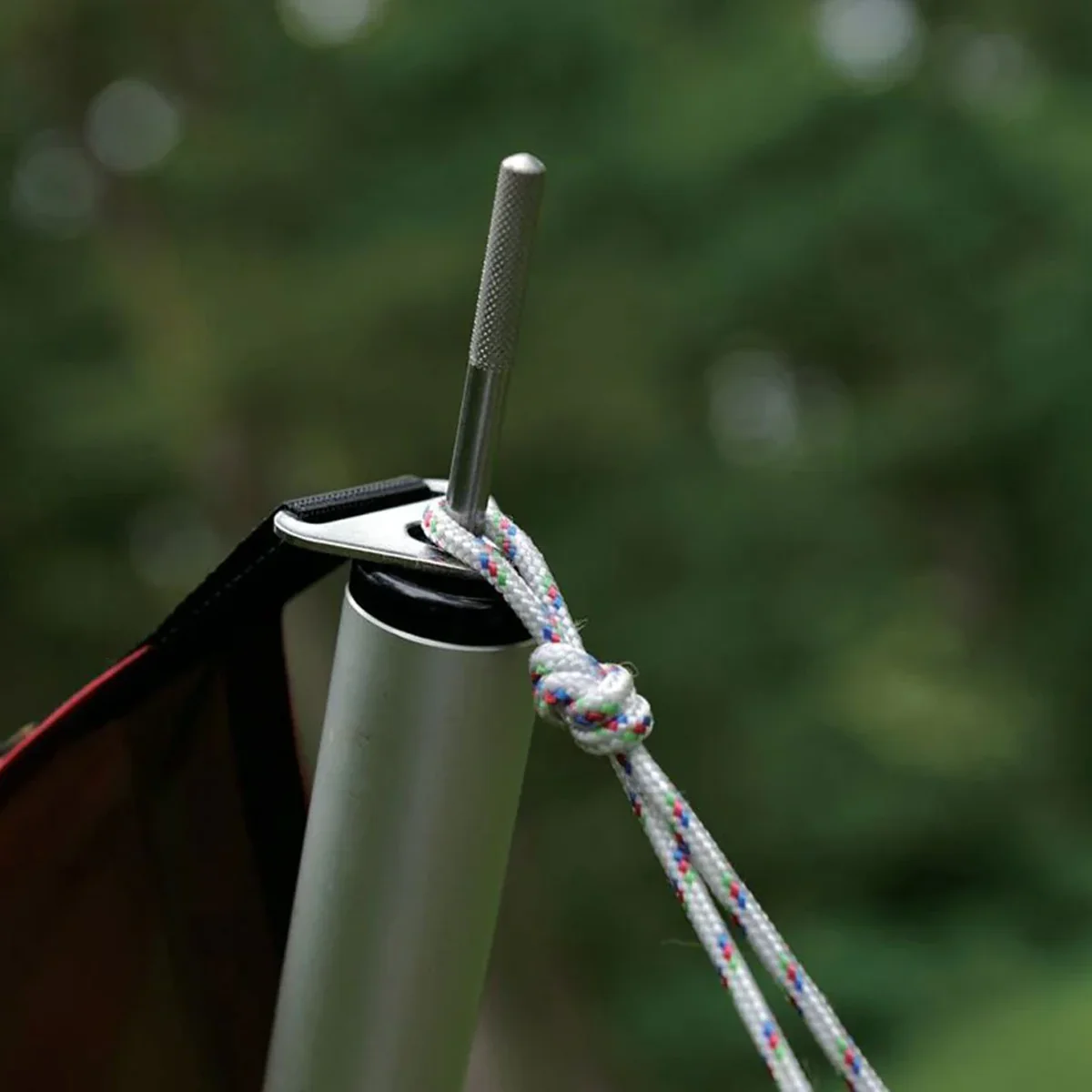 Wing Pole 280cm Red - Image 5