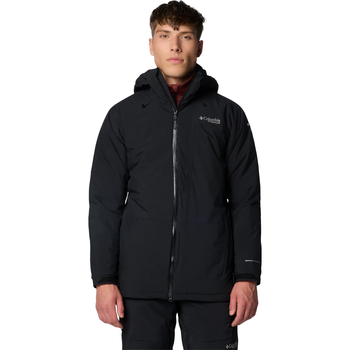 Men's Winter District III Jacket - Image 2