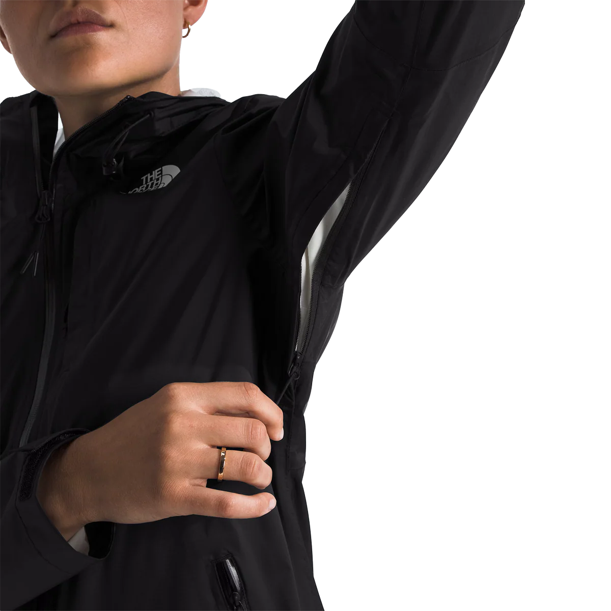 Women's Alta Vista Rain Jacket - Image 4