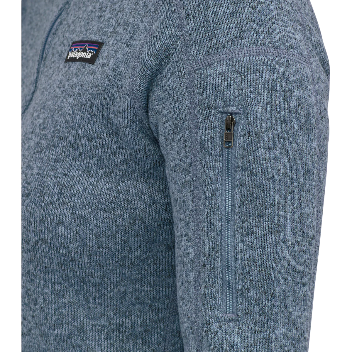 Women's Better Sweater 1/4 Zip - Image 4