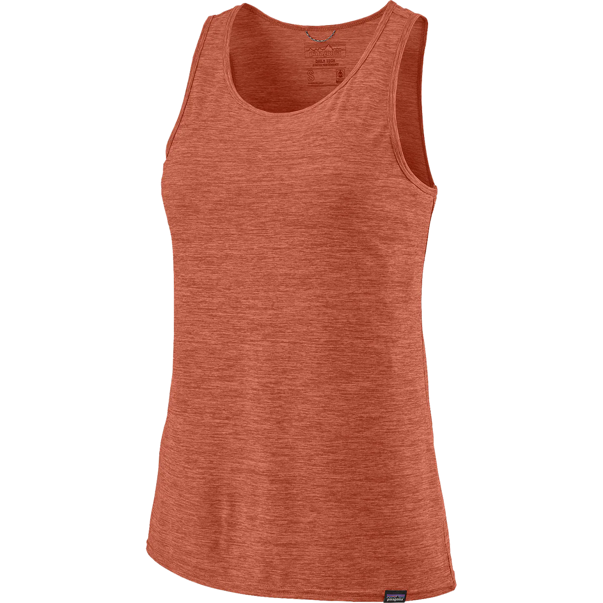Women's Capilene Cool Daily Tank - Image 6