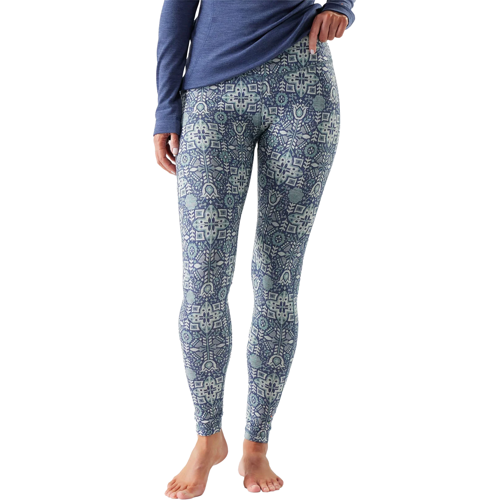 Women's Classic Thermal Merino Base Layer Bottom - Image 9