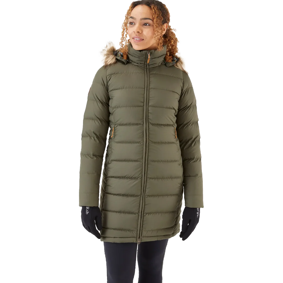 Women's Deep Cover Parka