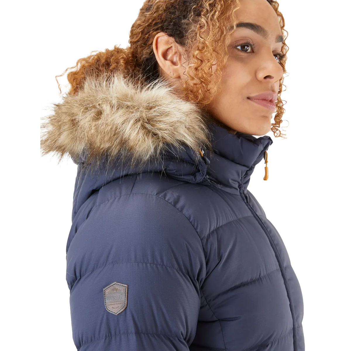 Women's Deep Cover Parka - Image 4