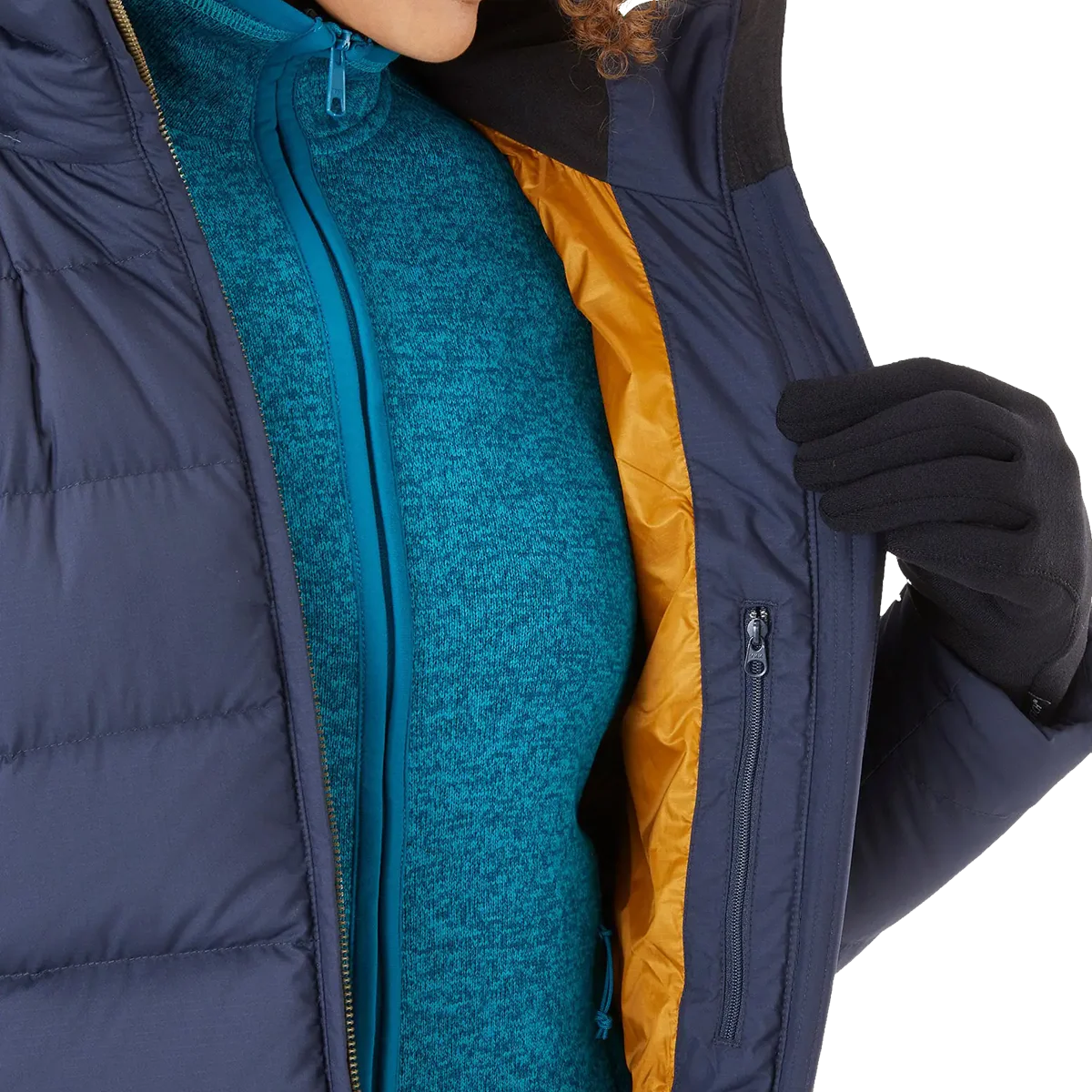 Women's Deep Cover Parka - Image 5