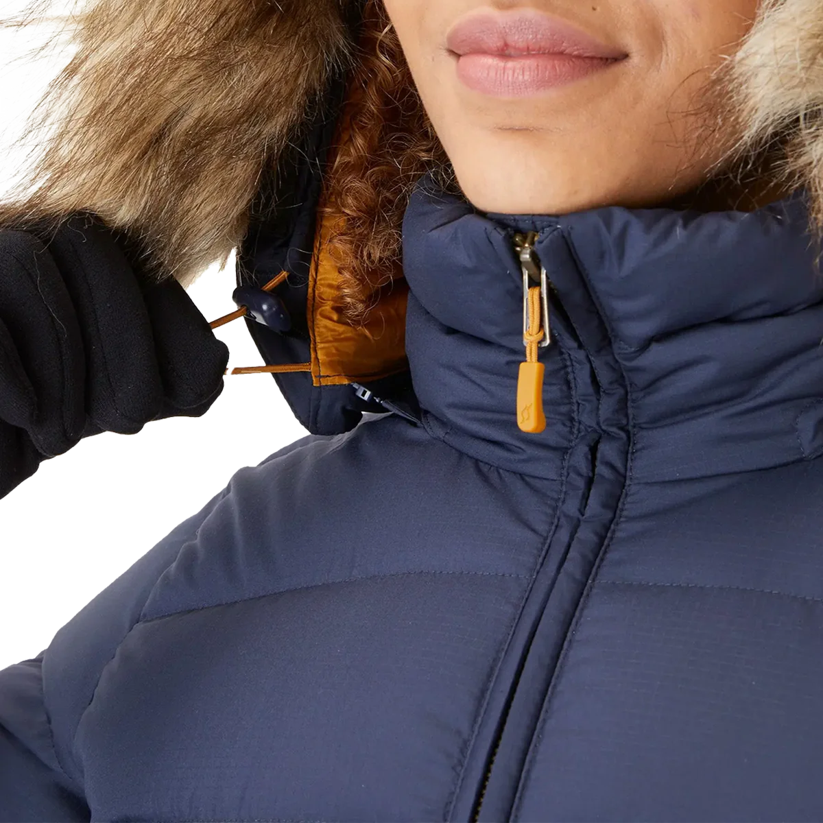 Women's Deep Cover Parka - Image 6