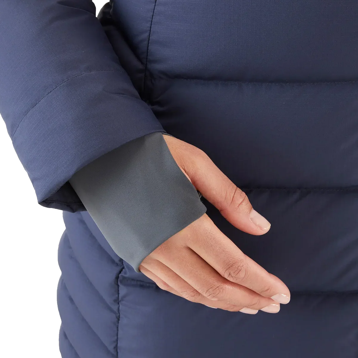 Women's Deep Cover Parka - Image 8