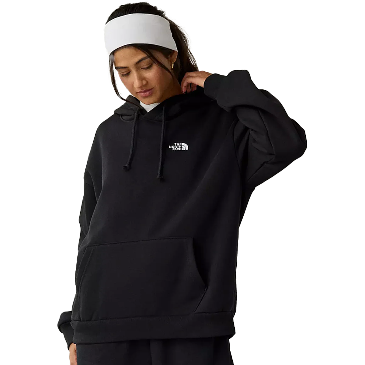 Women's Evolution Simple Dome Oversized Hoodie