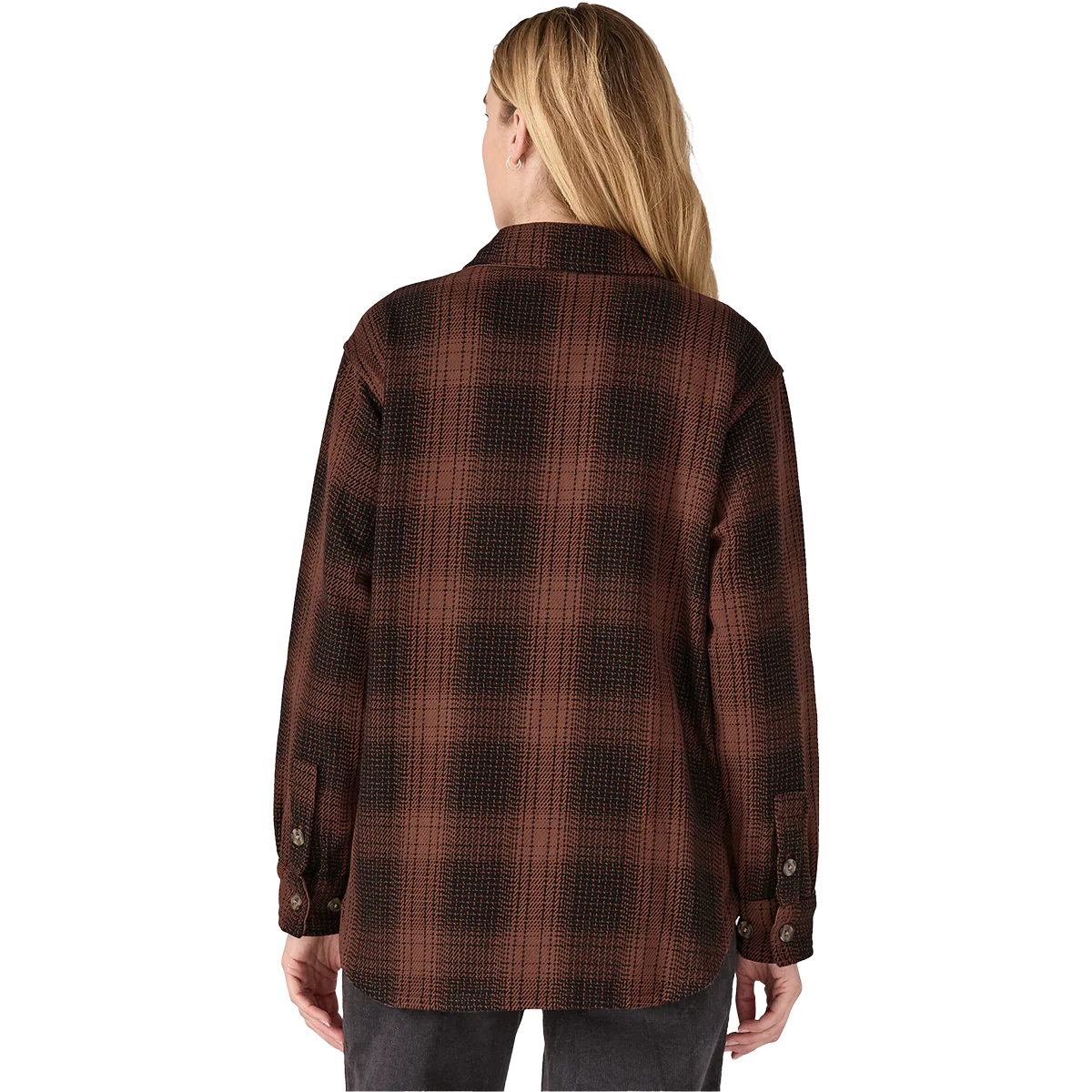 Women's Fjord Loft Overshirt Jacket - Image 5