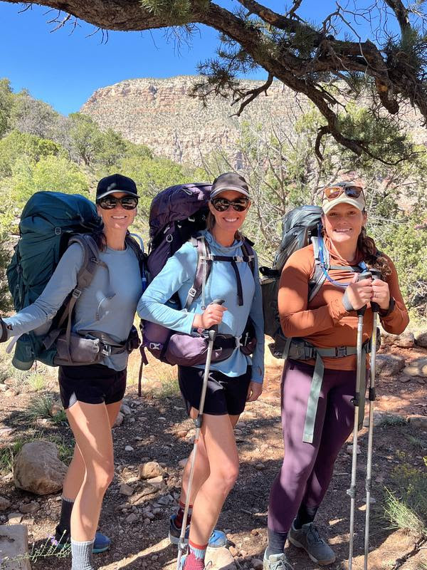 Women's Grand Canyon Backpacking: South Rim (Hermit Trail Loop) - Image 2