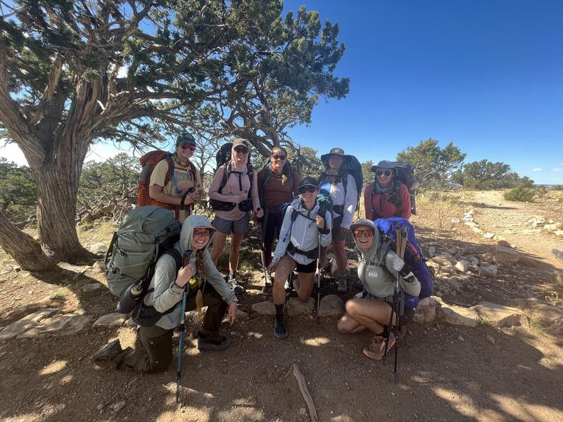 Women's Grand Canyon Backpacking: South Rim (Hermit Trail Loop) - Image 5