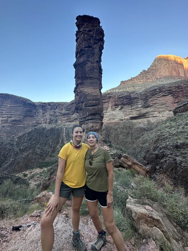 Women's Grand Canyon Backpacking: South Rim (Hermit Trail Loop) - Image 6