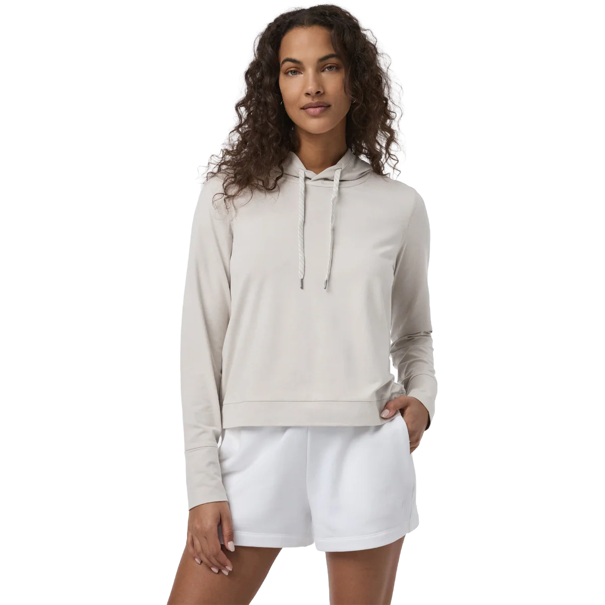 Women's Halo Essential Hoodie - Image 2