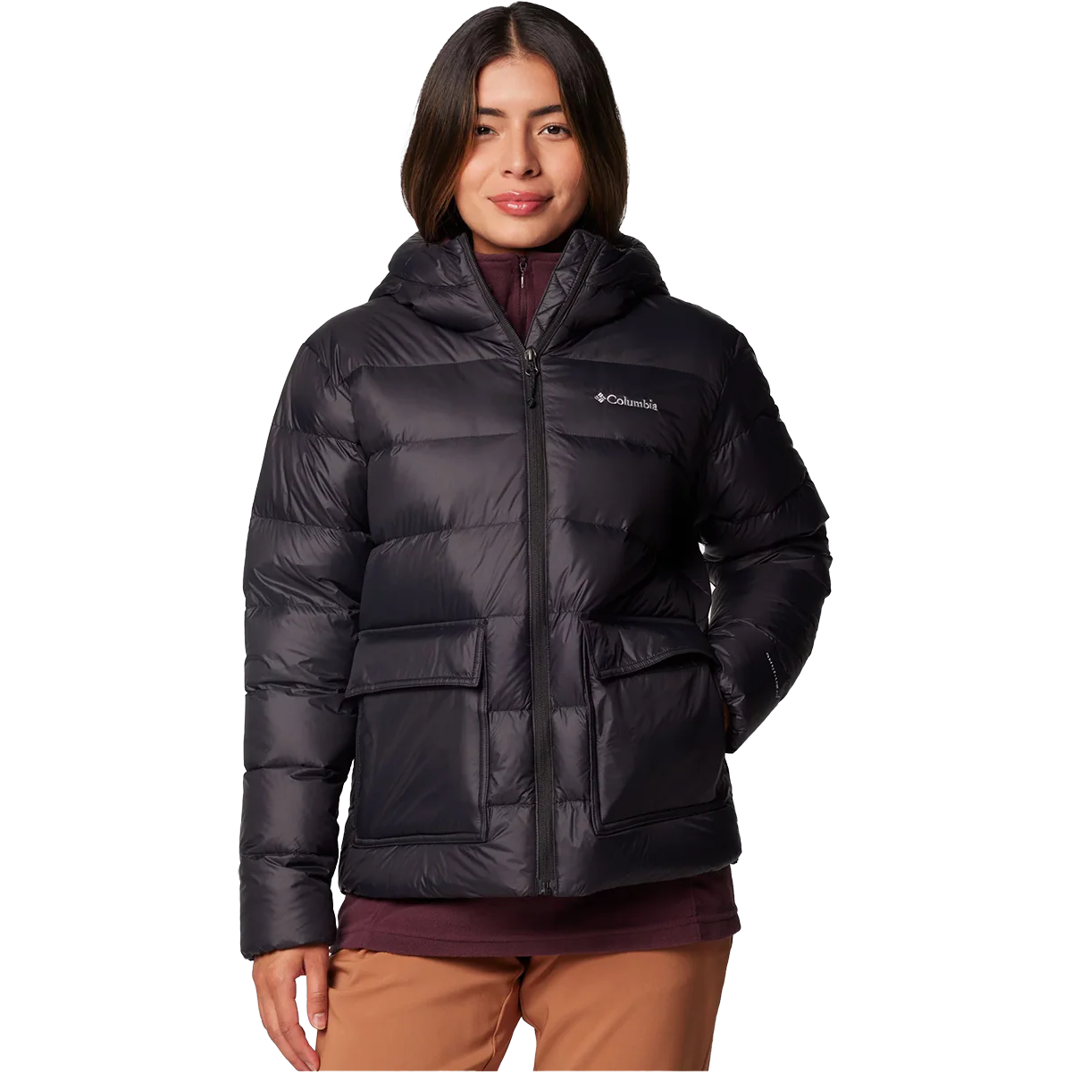 Women's Harmony Falls Hooded Down Jacket
