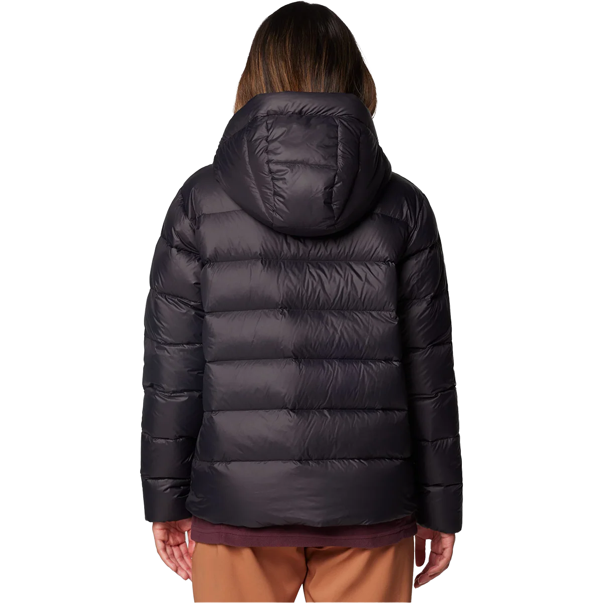 Women's Harmony Falls Hooded Down Jacket - Image 4