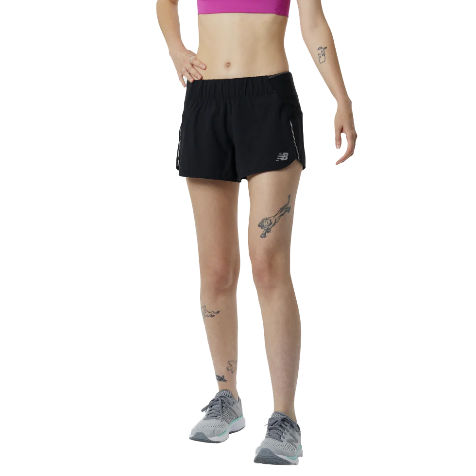 Women's Impact Run Short 3"