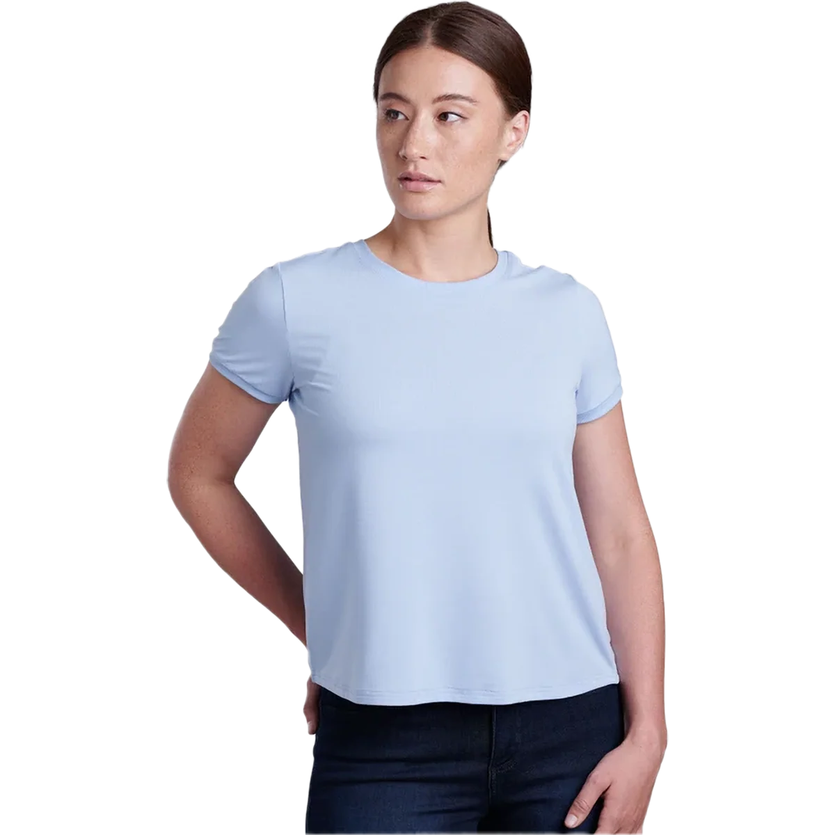 Women's Inspira Short Sleeve - Image 2