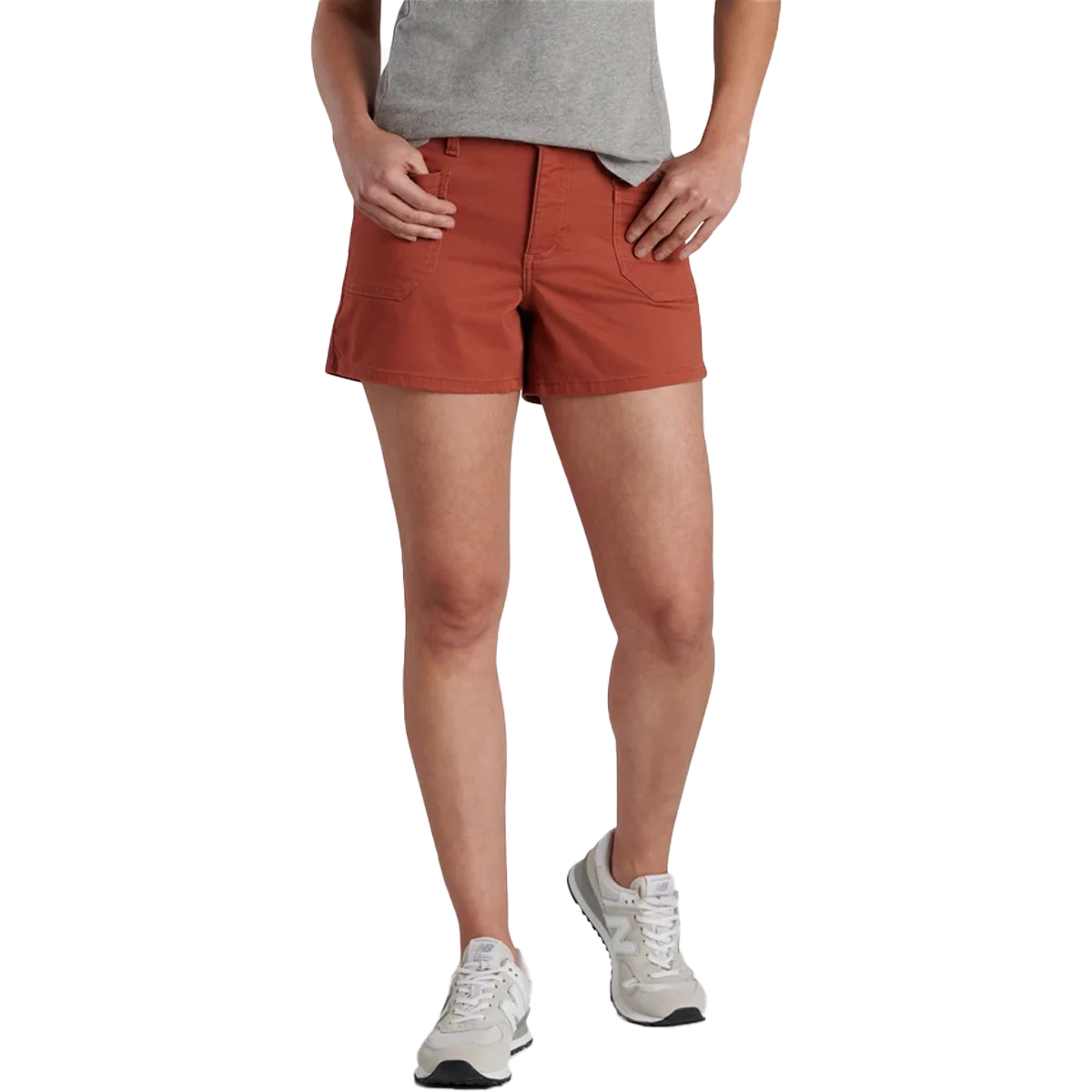 Women's Kontour 4" Short