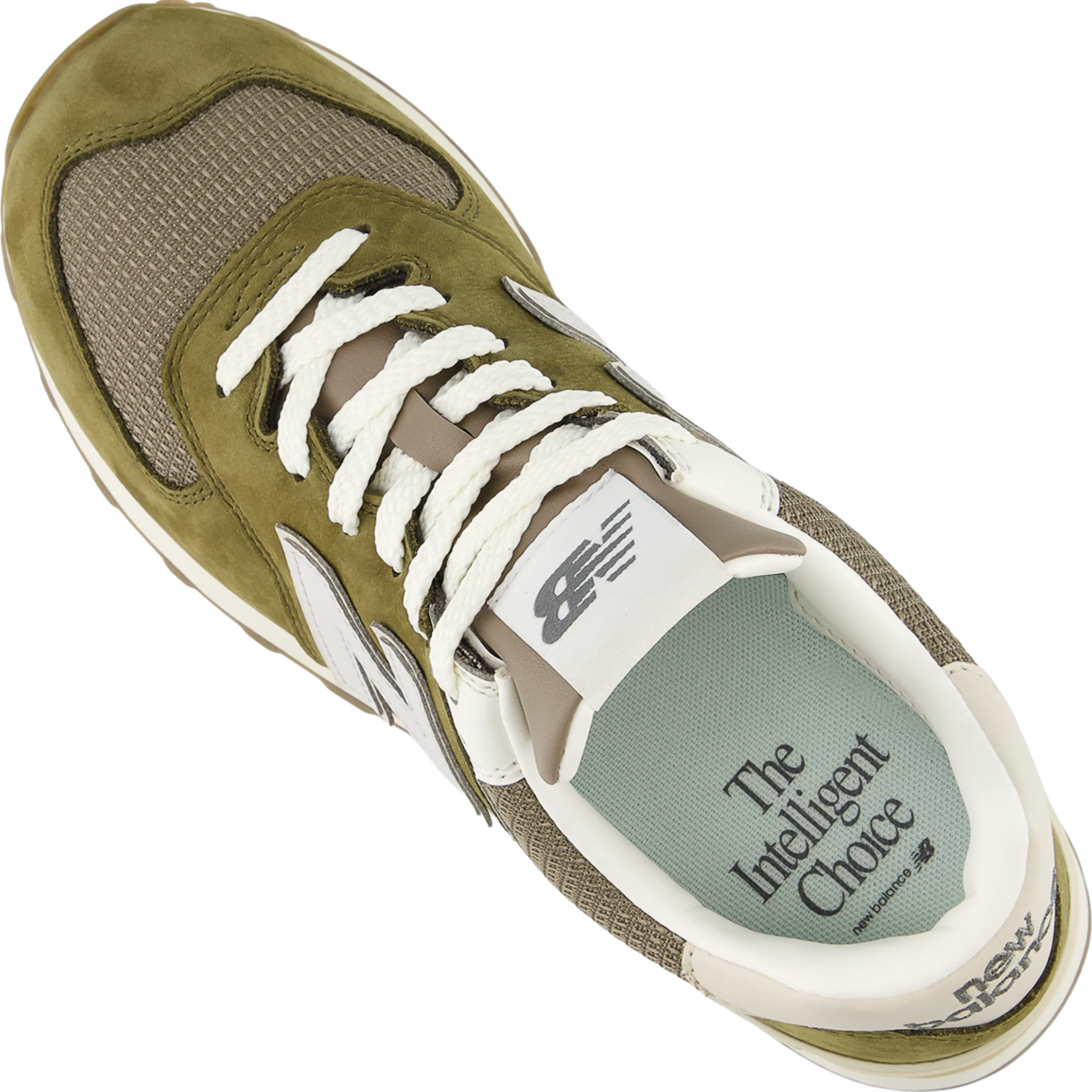 Women's NB 574 - Image 9