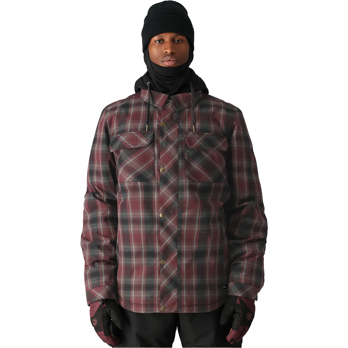 Men's Woodland Jacket - Image 2