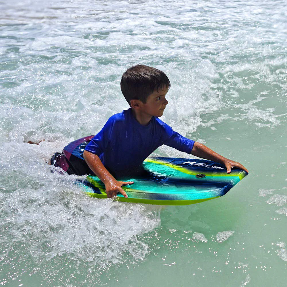Wavestorm Bodyboard w/leash 40" - Image 4
