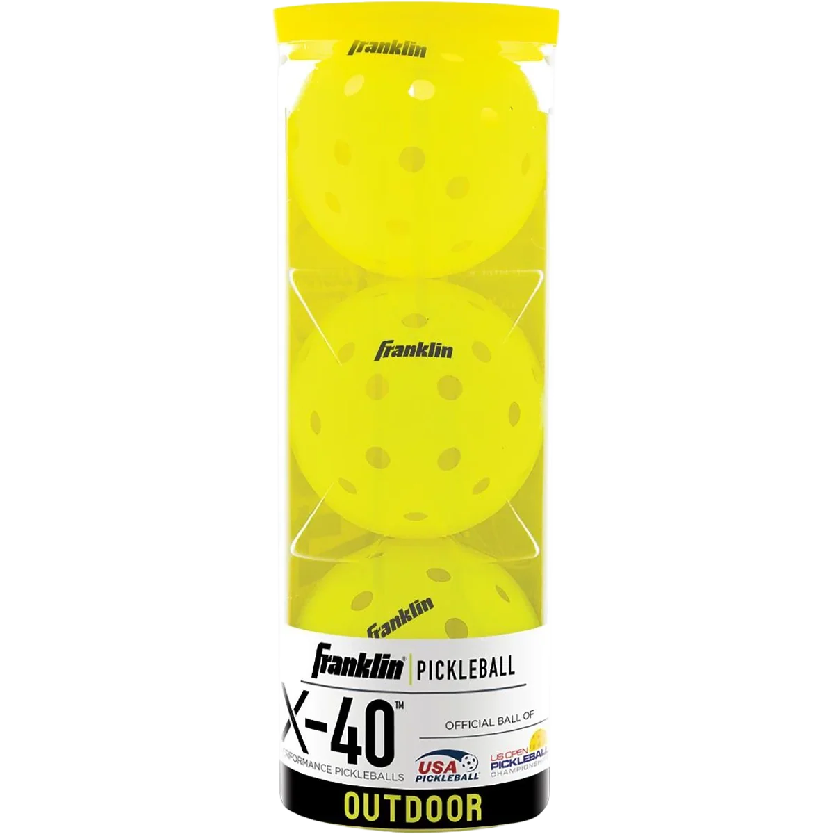 X-40 Pickleball (3 Pack)