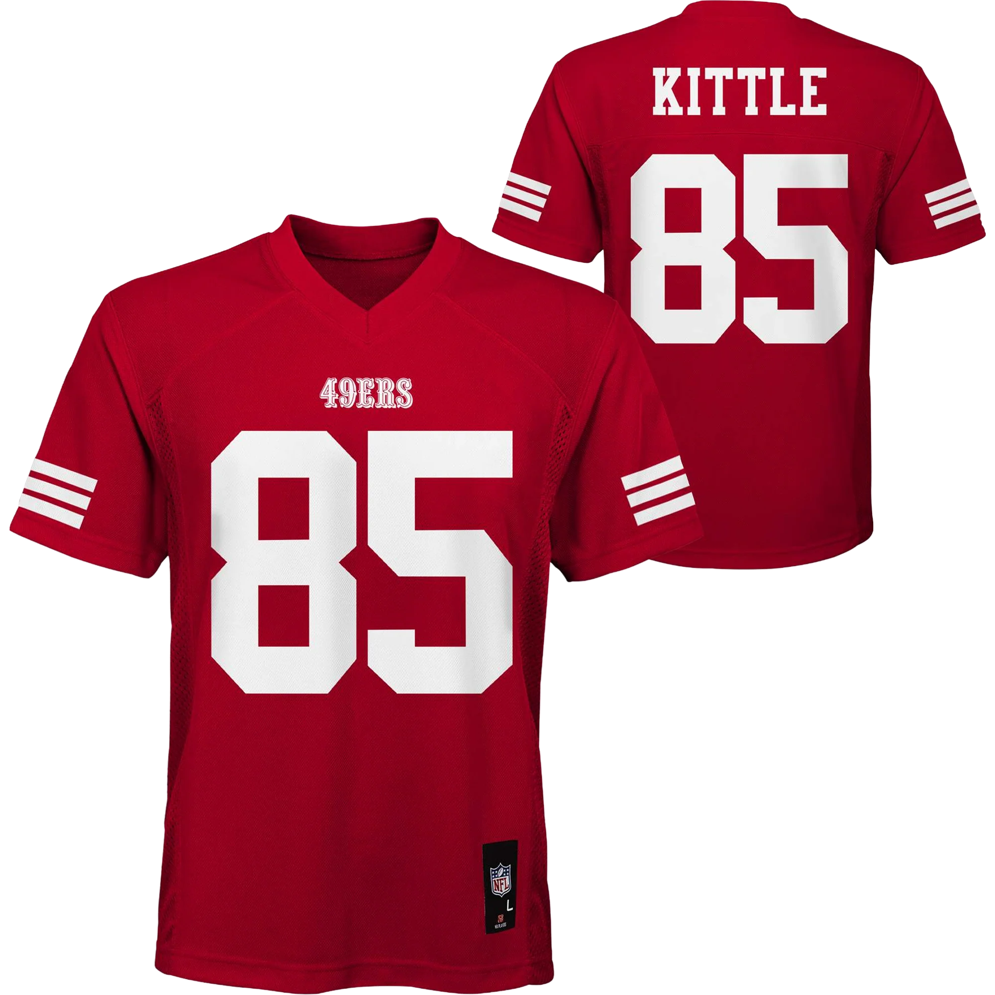 Youth 49er Mid-Tier Jersey - Kittle