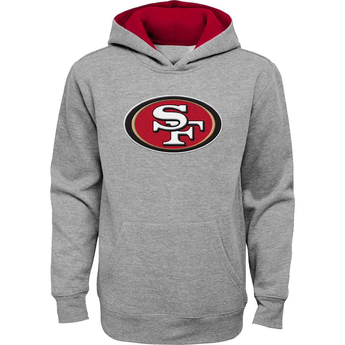 Youth 49ers Prime Hoodie - Image 2