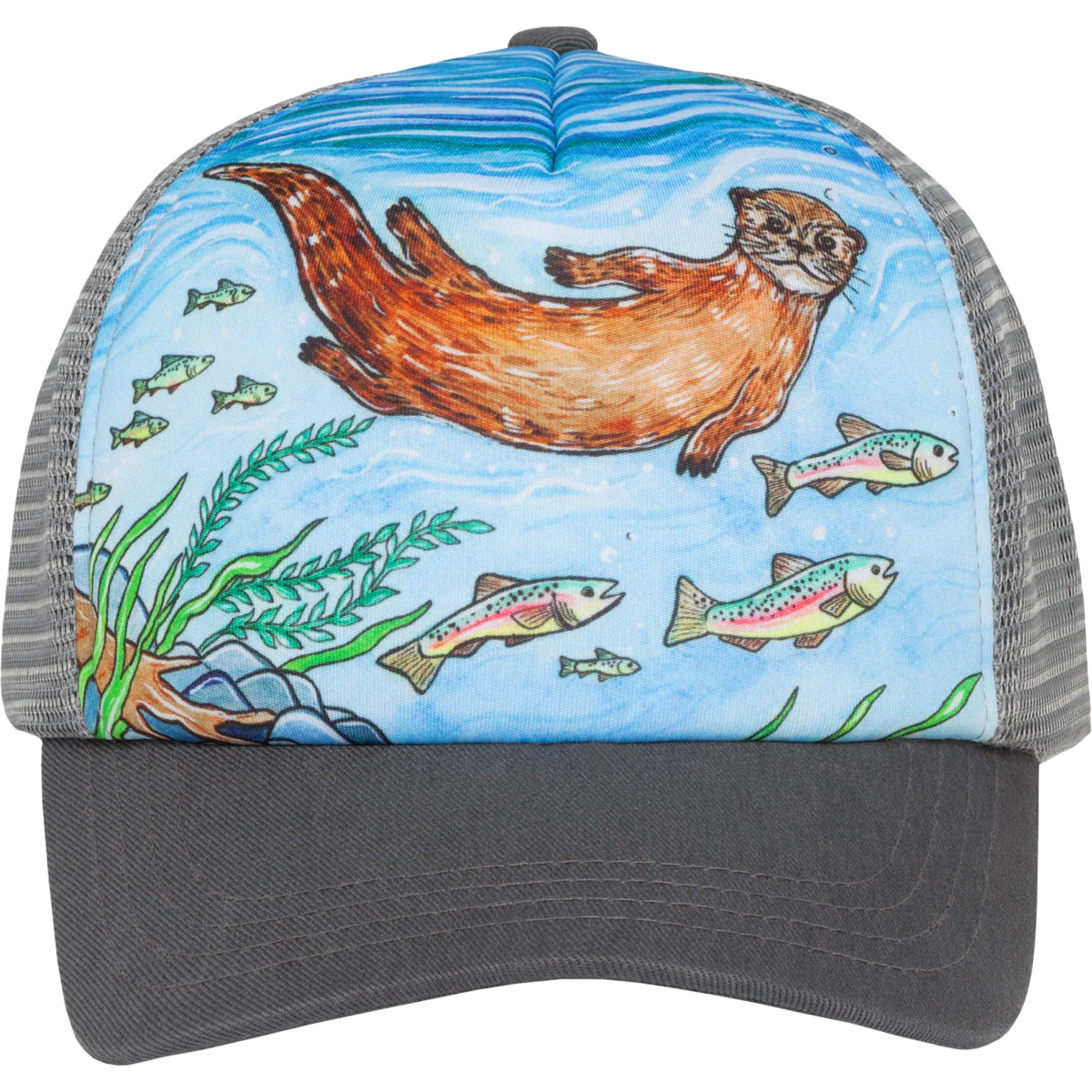 Youth Artist Series Trucker Cap - Image 3