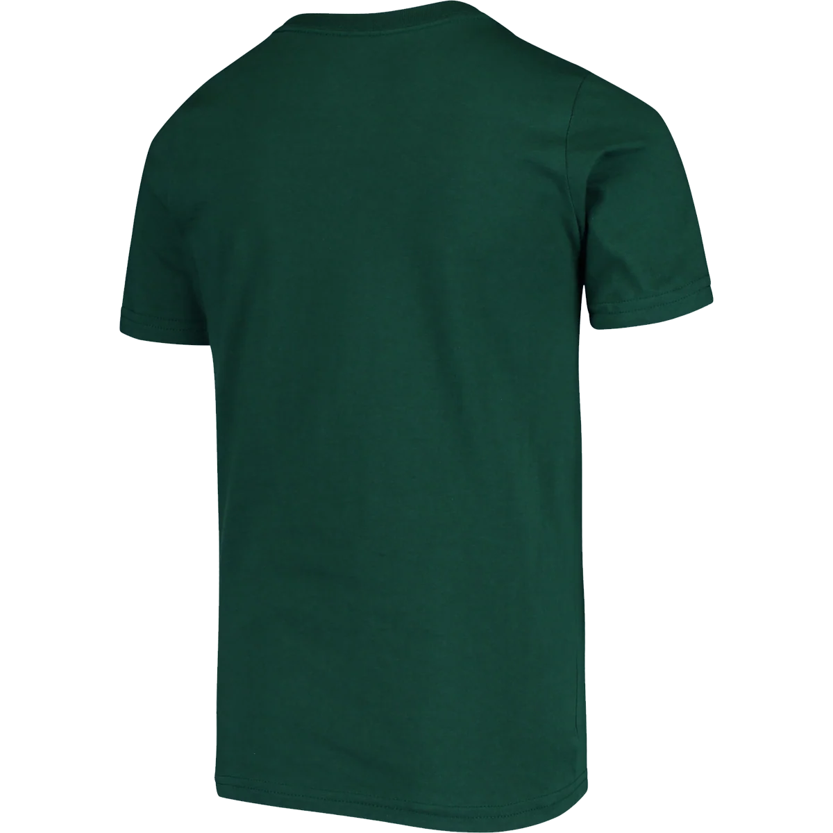 Youth A's Primary Logo Short Sleeve Tee - Image 2